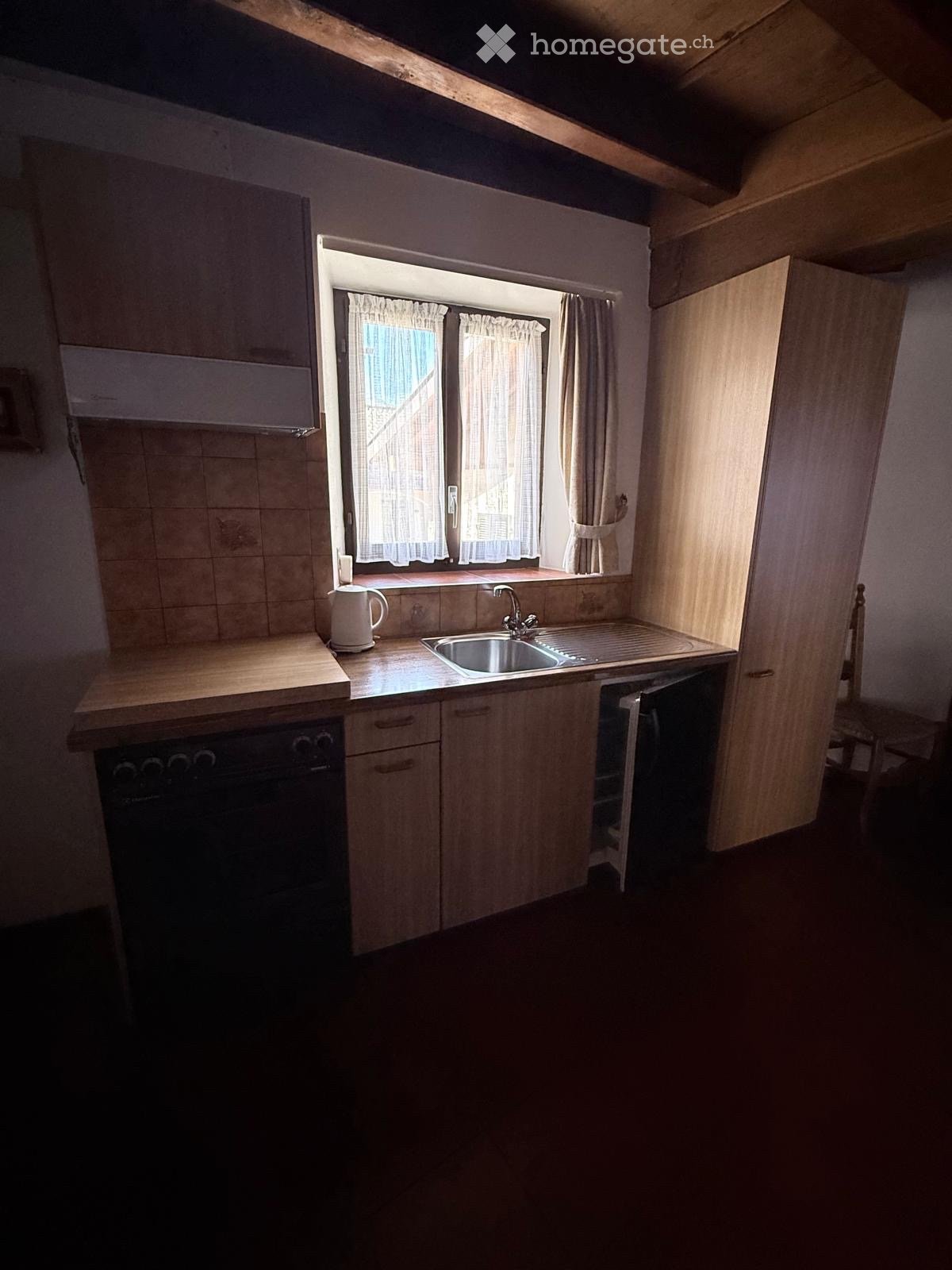 1 ½ Zimmer Wohnung