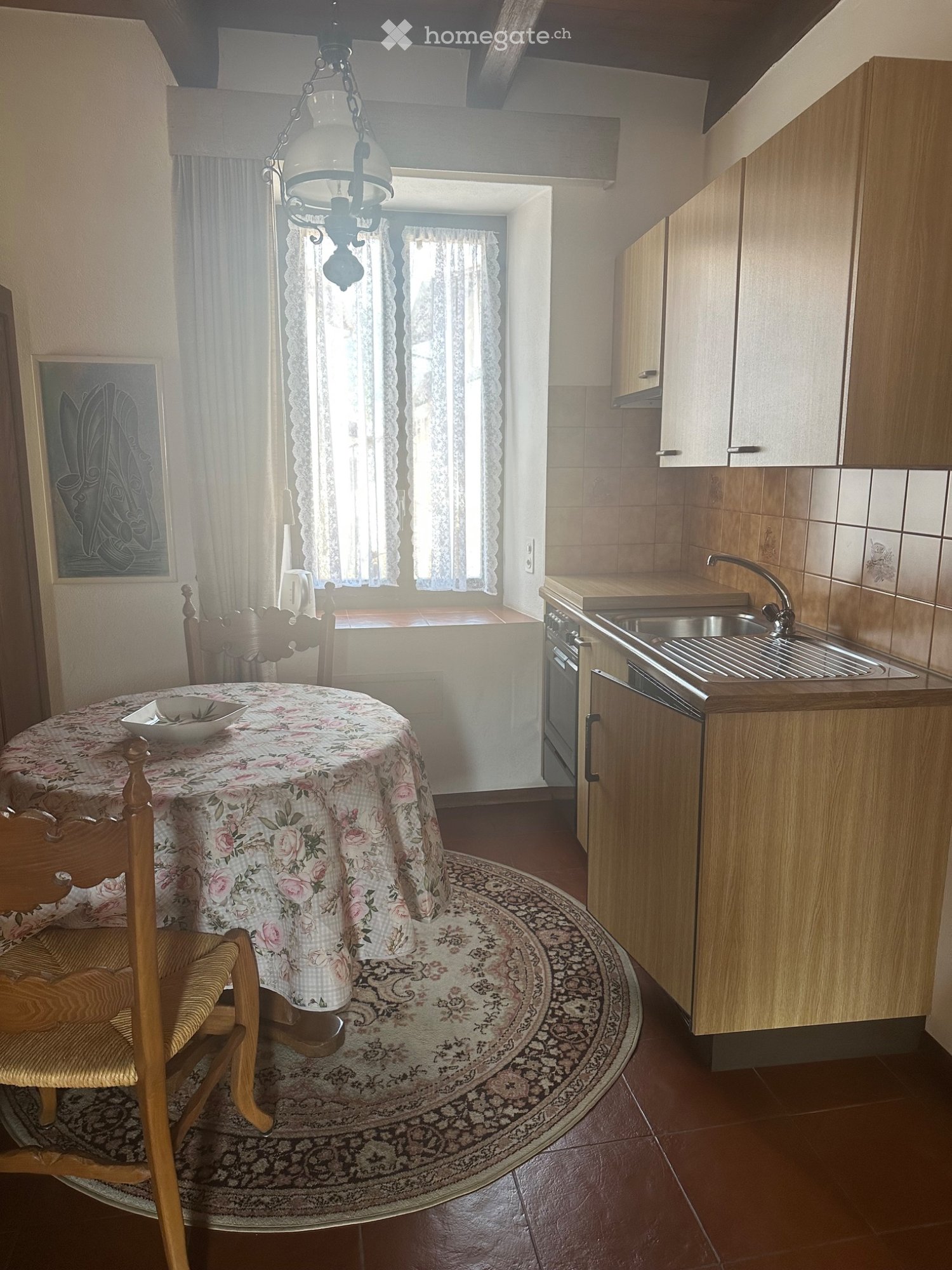 1 ½ Zimmer Wohnung