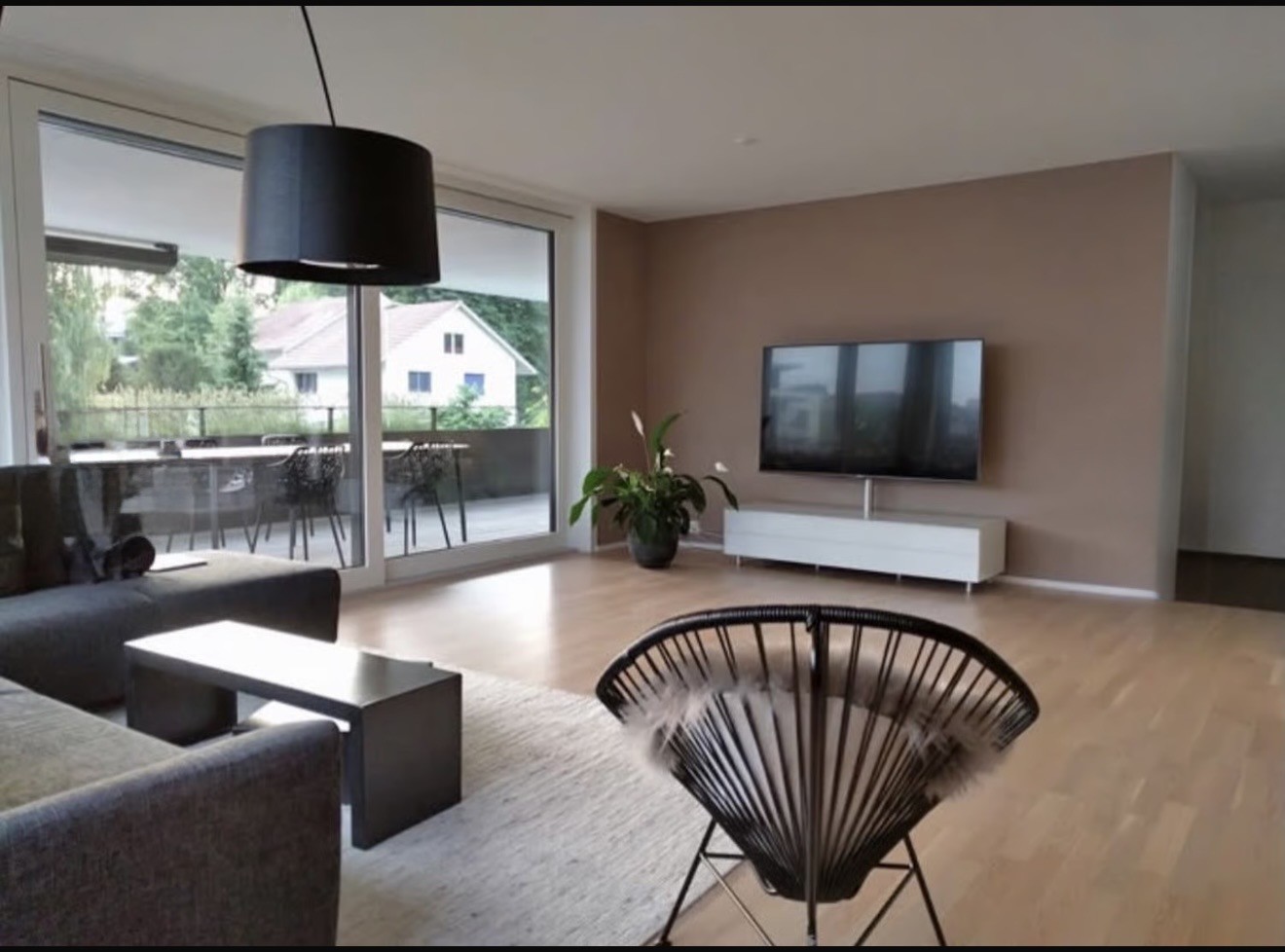 4 ½ rooms apartment