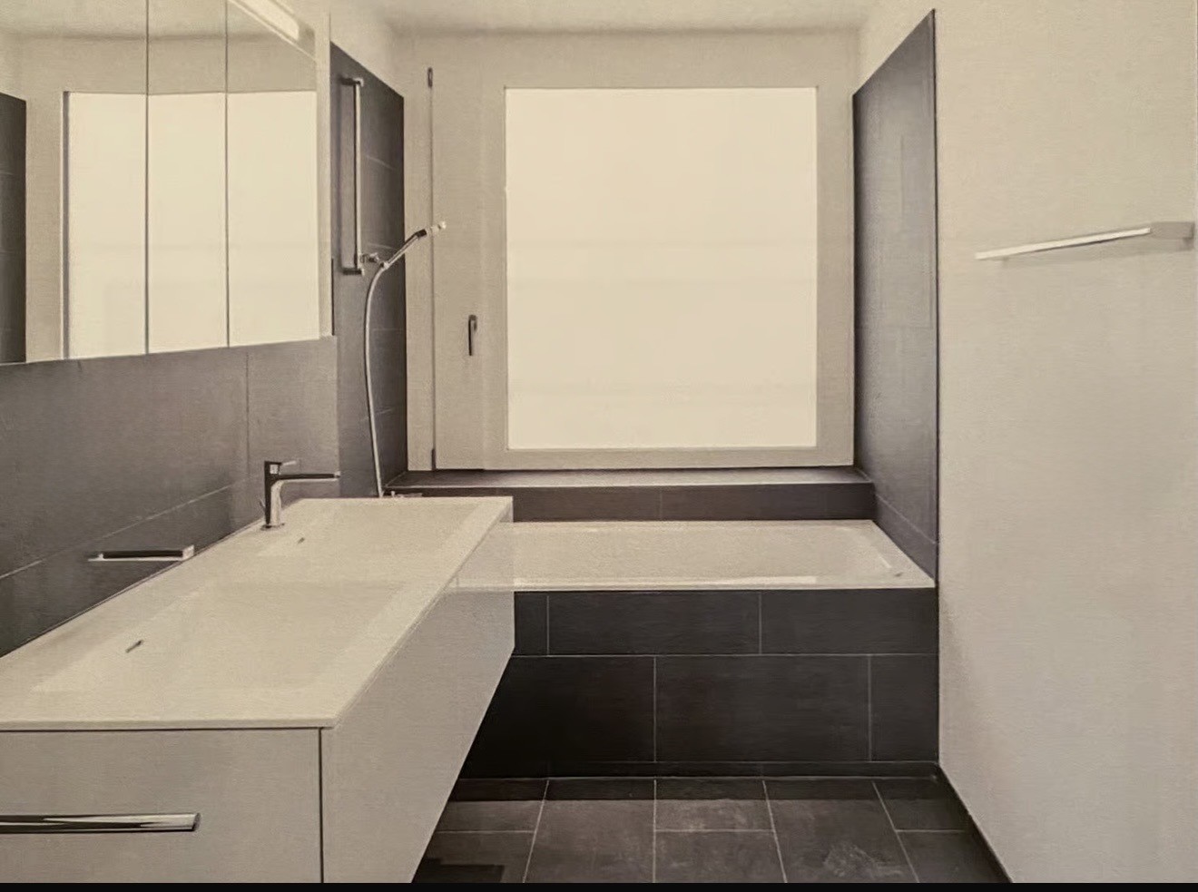 4 ½ rooms apartment