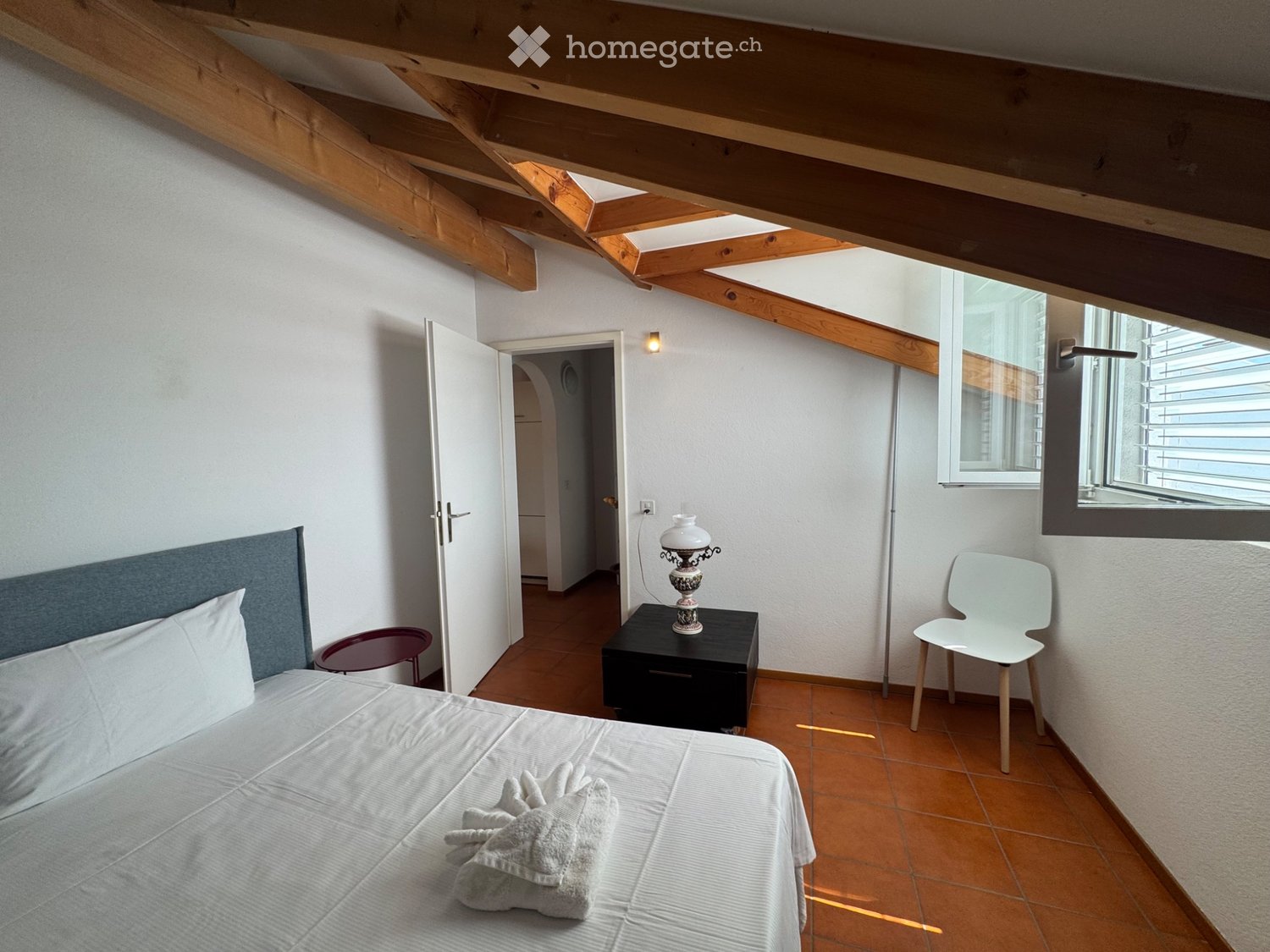 2 ½ Zimmer Wohnung, Foto 4 von 5