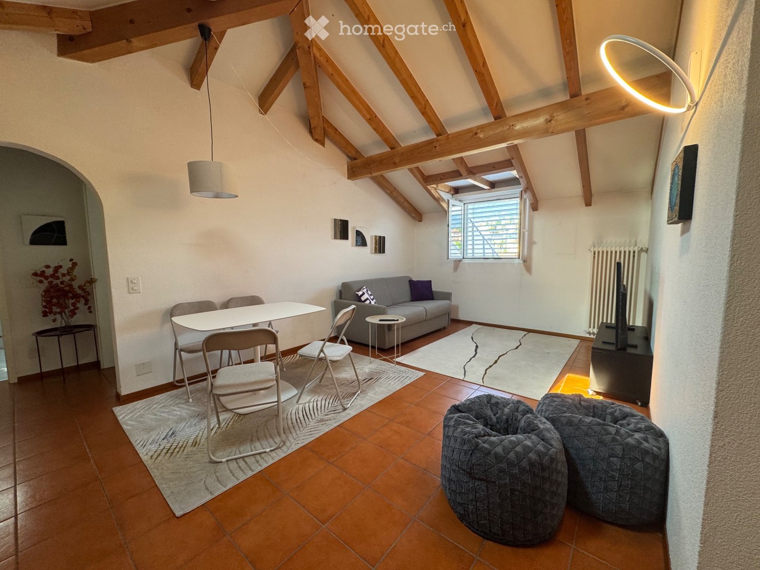 2 ½ Zimmer Wohnung, Foto 5 von 5