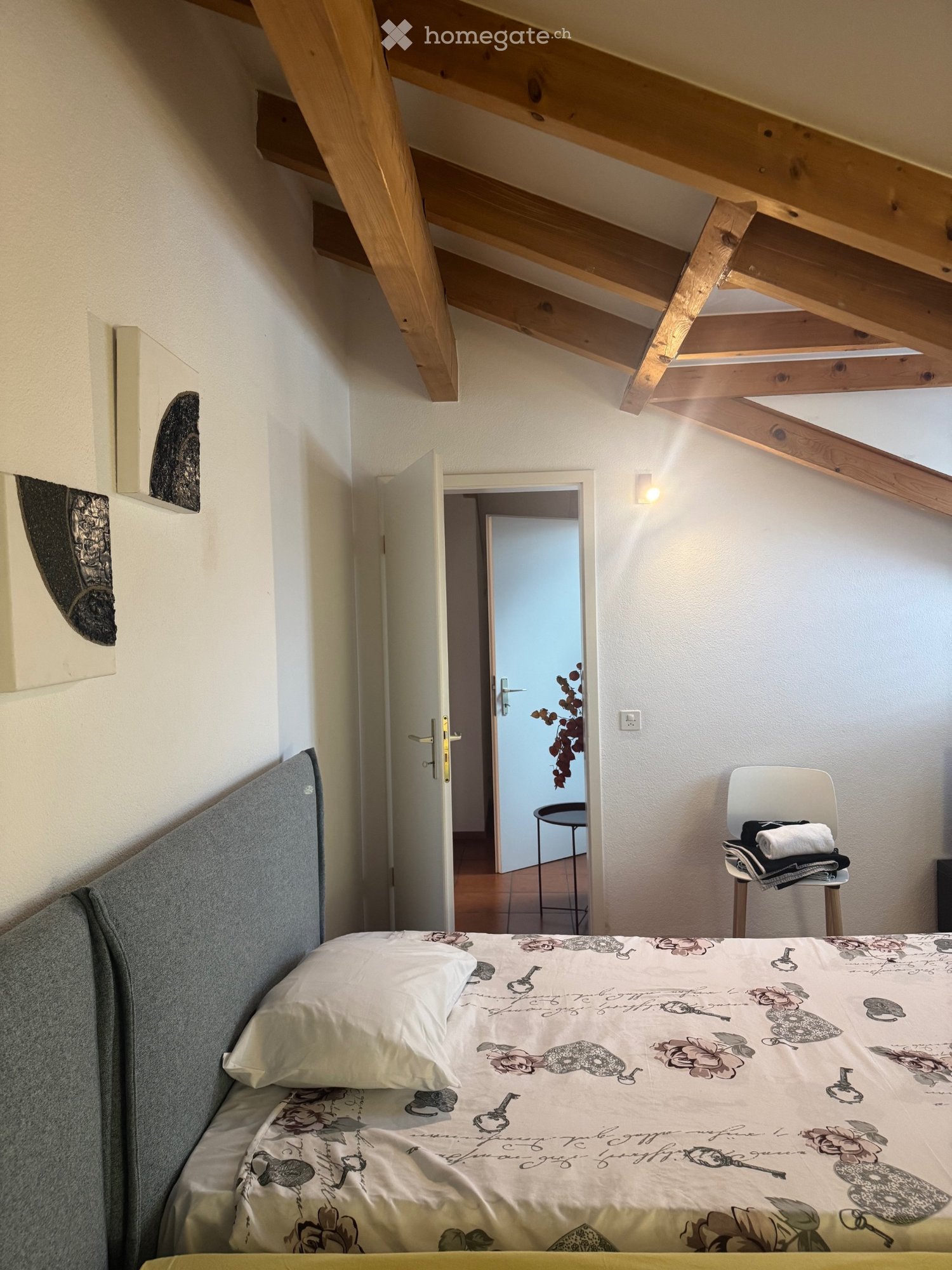 2 ½ Zimmer Wohnung, Foto 2 von 5