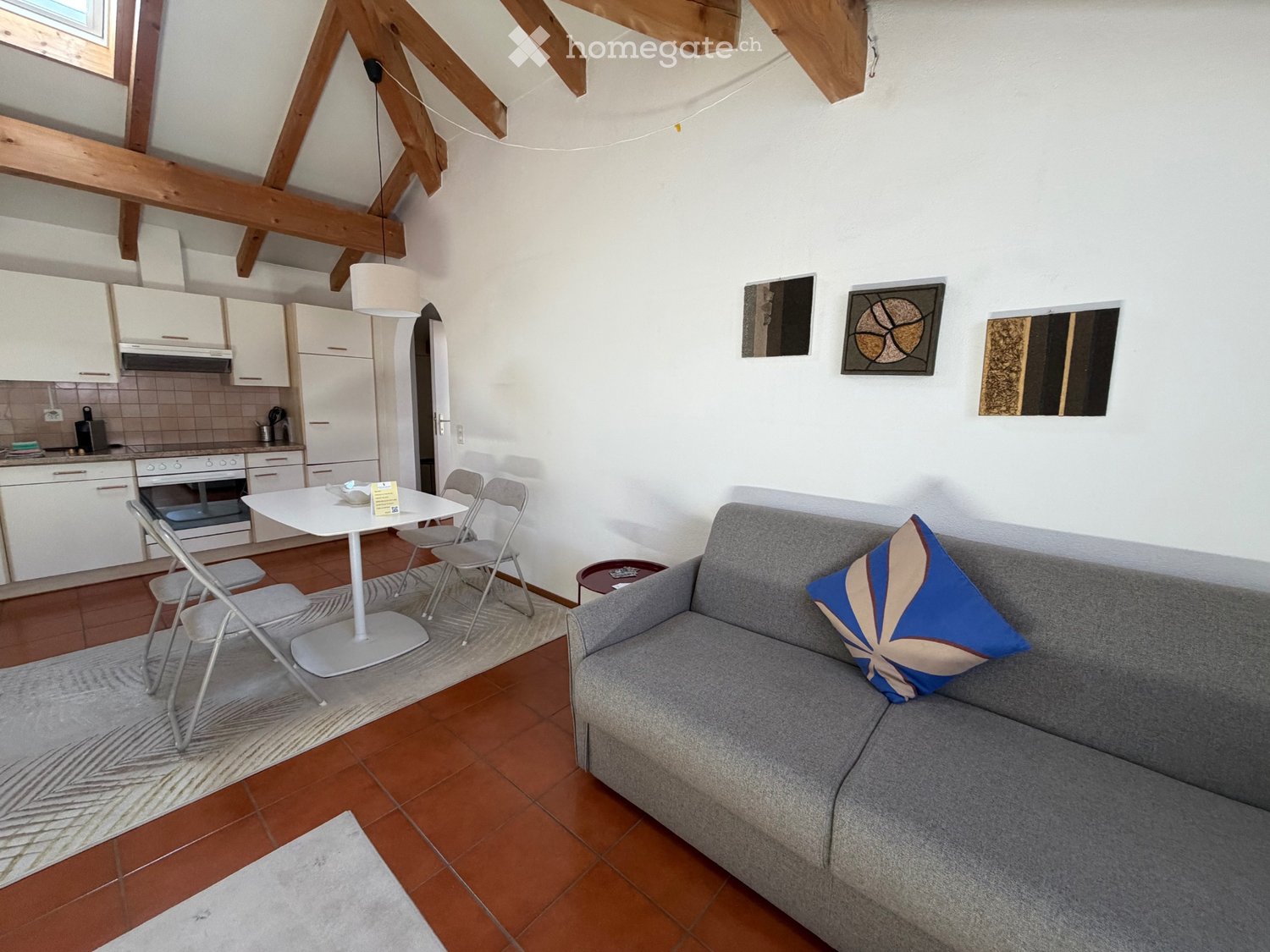 2 ½ Zimmer Wohnung, Foto 3 von 5