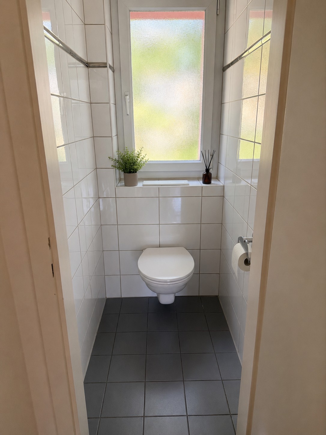 Chambre dans un appartement partagé