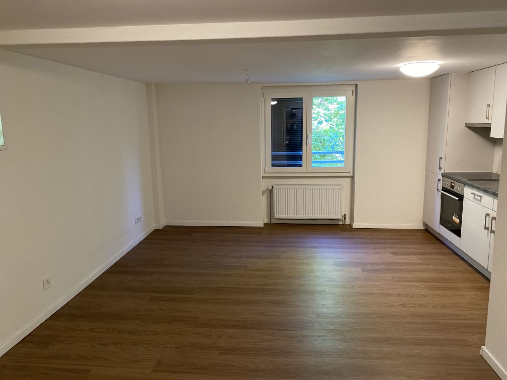 1 ½ rooms apartment
