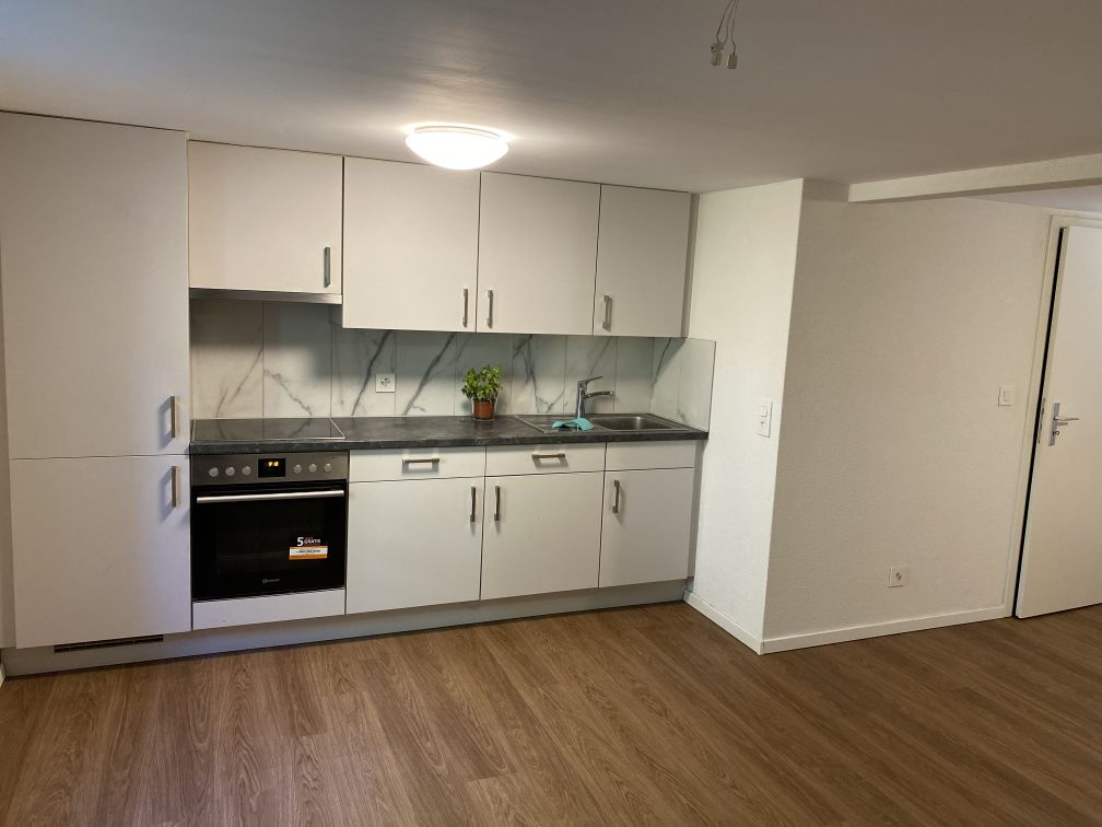1 ½ rooms apartment