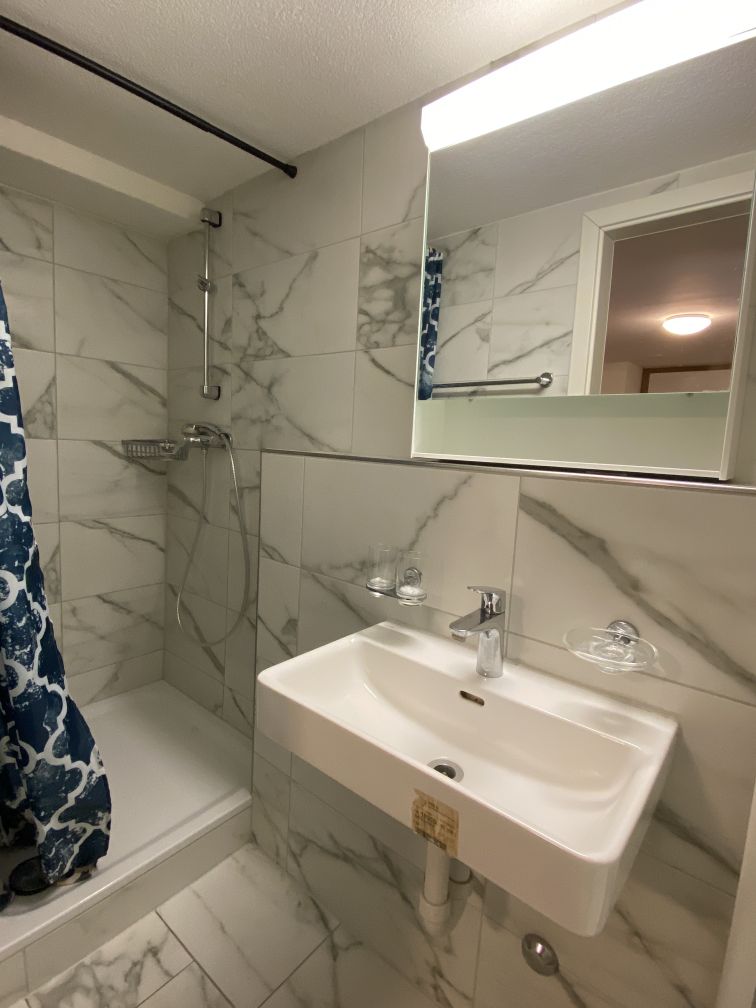 1 ½ rooms apartment