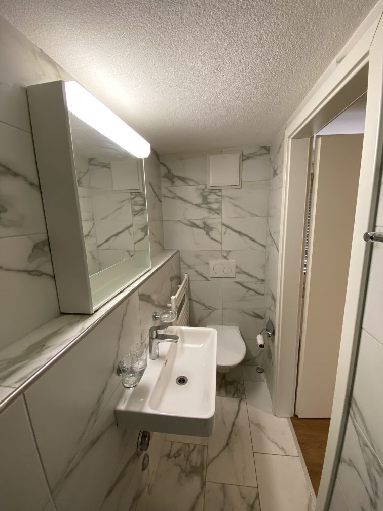 1 ½ rooms apartment