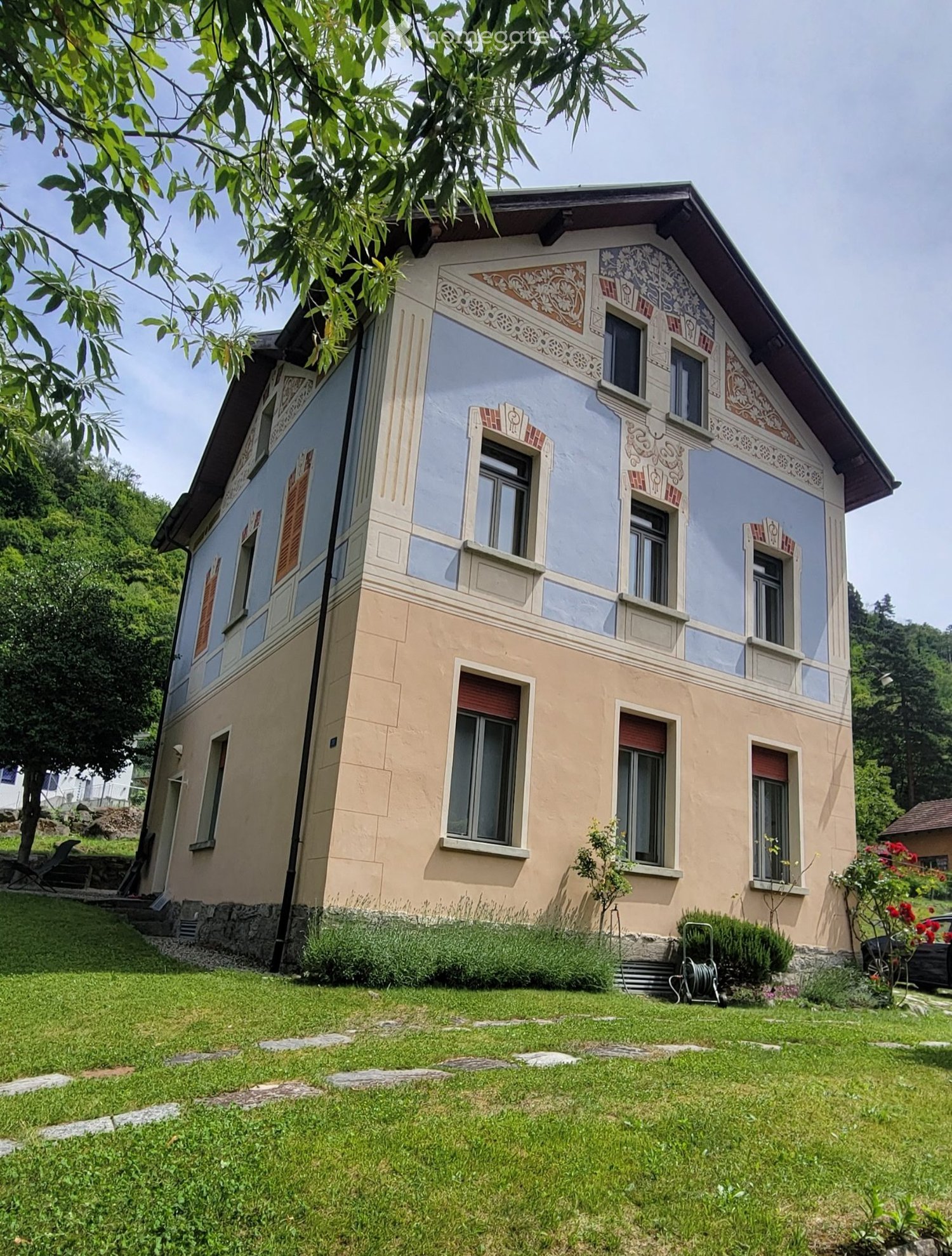 3-Zimmer-Wohnung, Foto 1 von 4