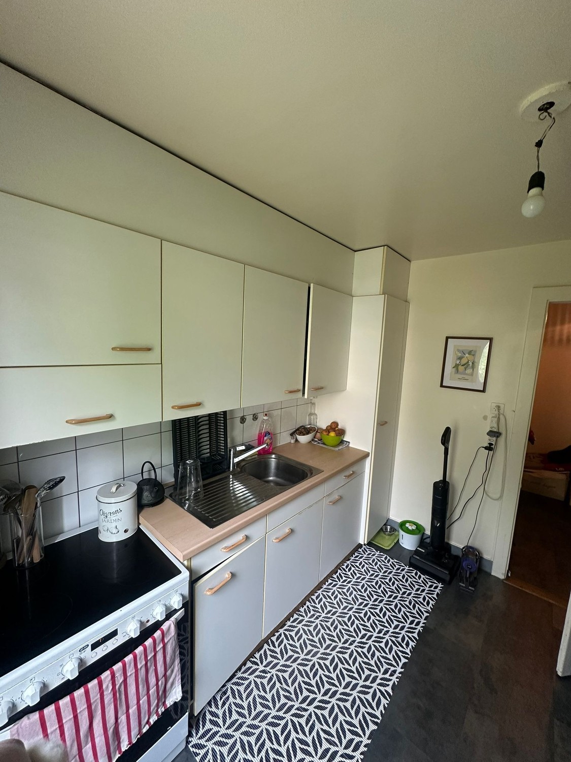3 rooms apartment, Foto 5 von 6
