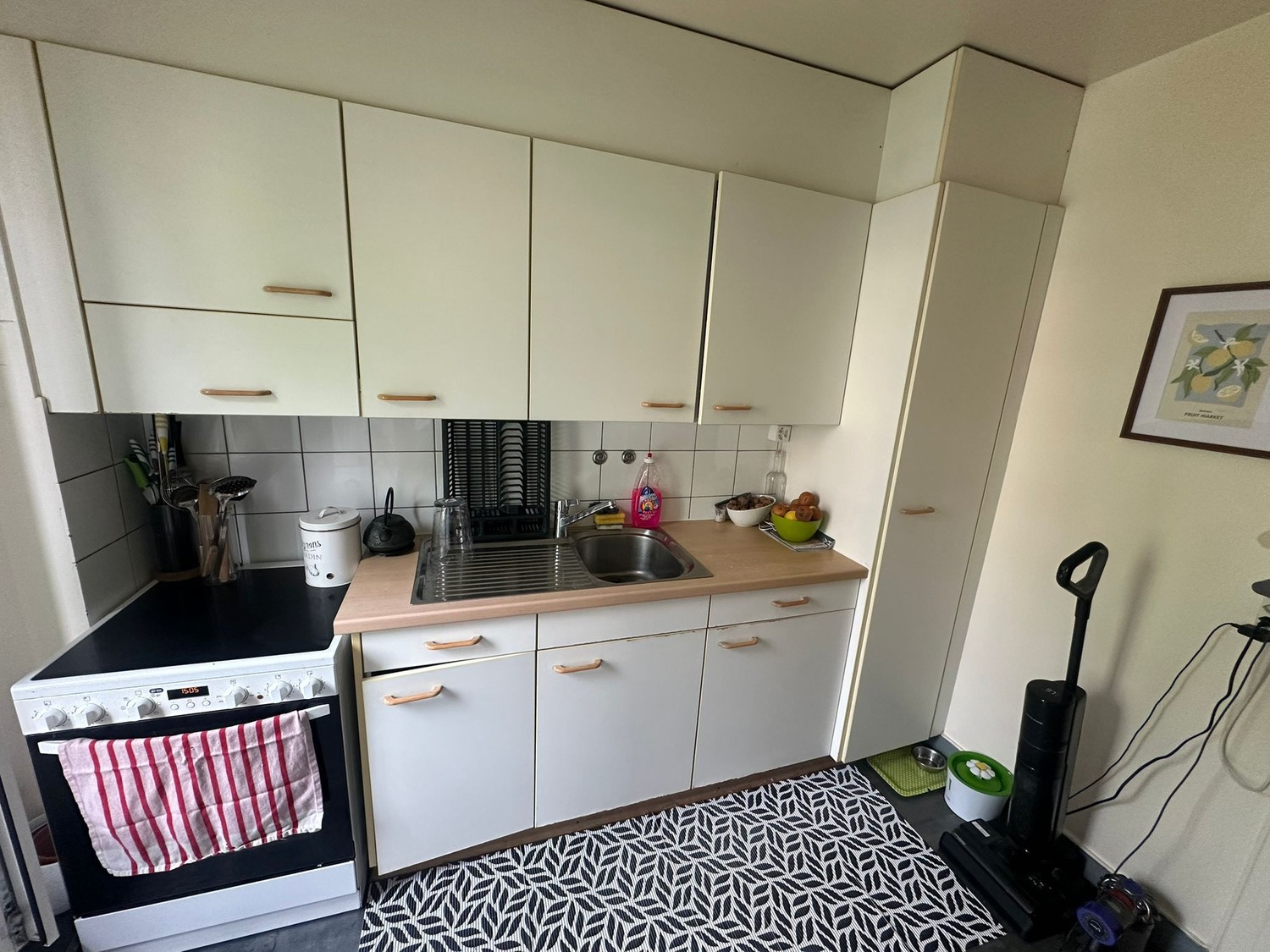 3 rooms apartment, Foto 4 von 6