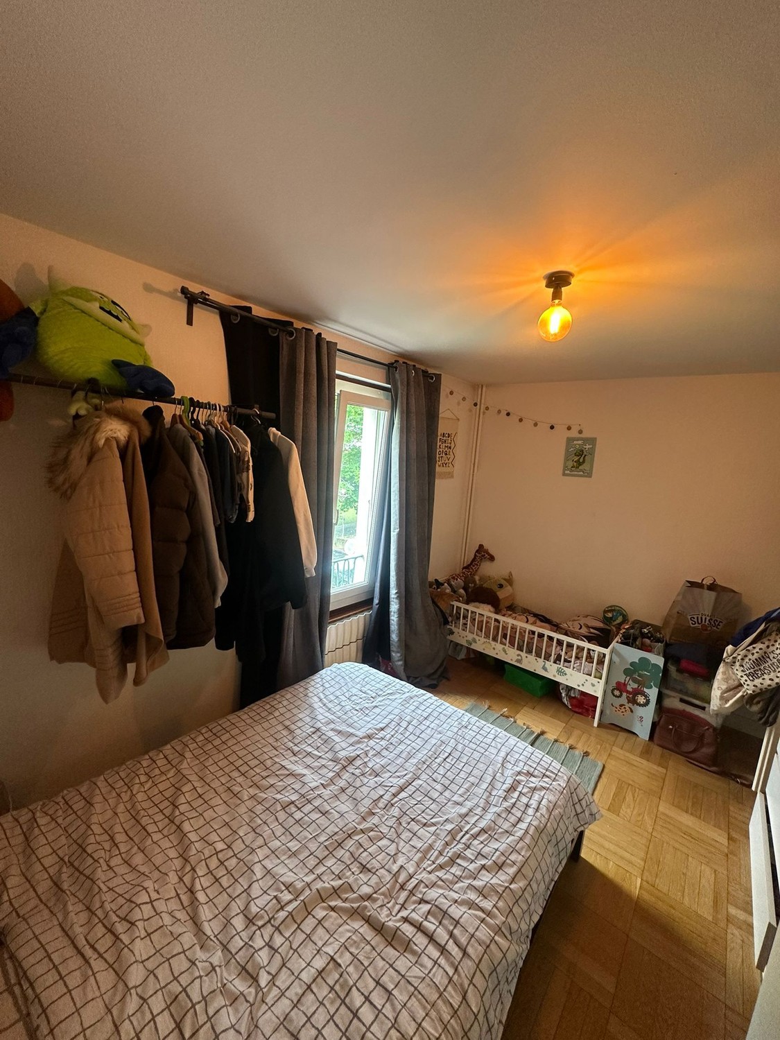 3 rooms apartment, Foto 2 von 6