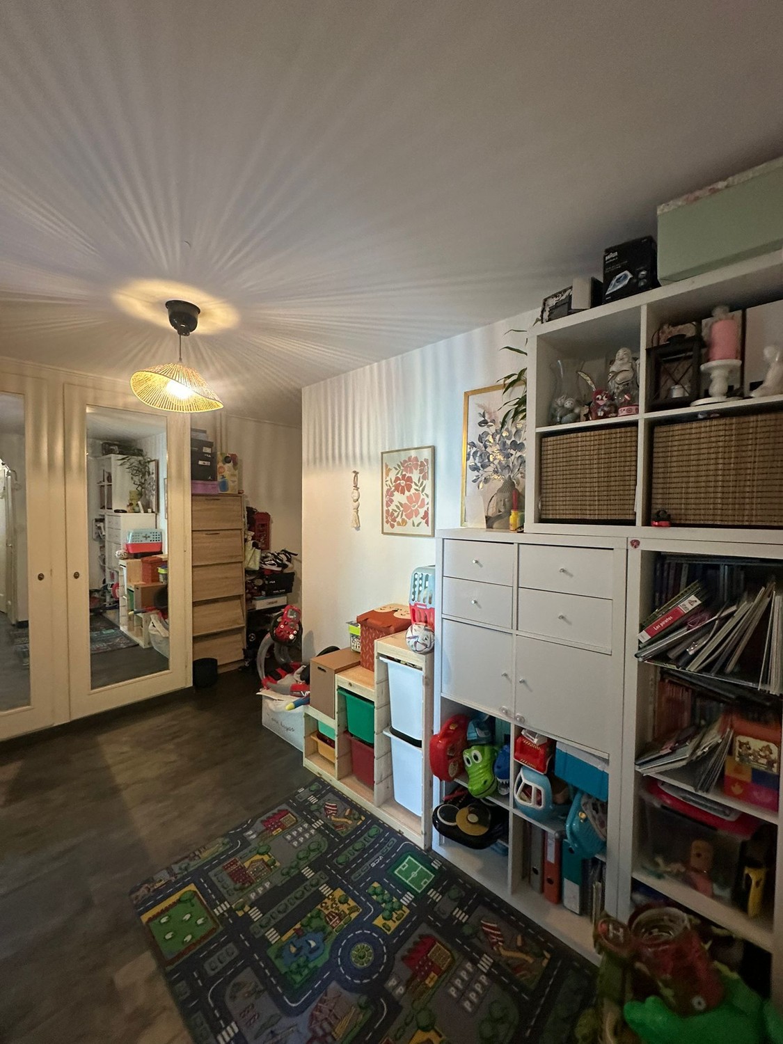 3 rooms apartment, Foto 1 von 6