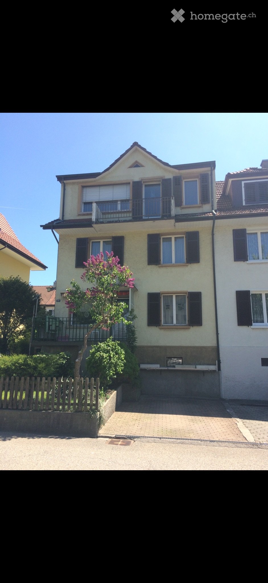 6 rooms single house