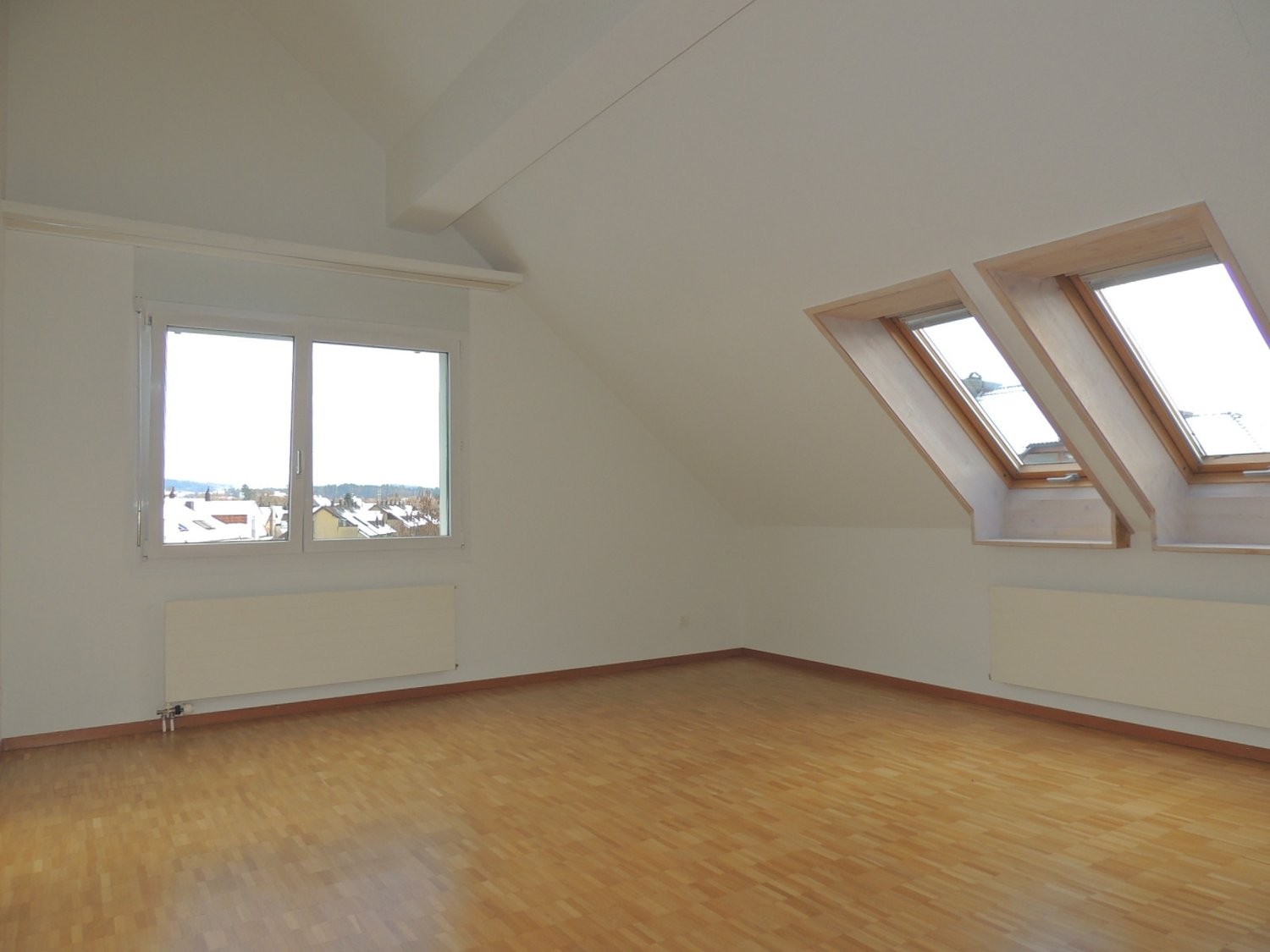 3 ½ rooms apartment