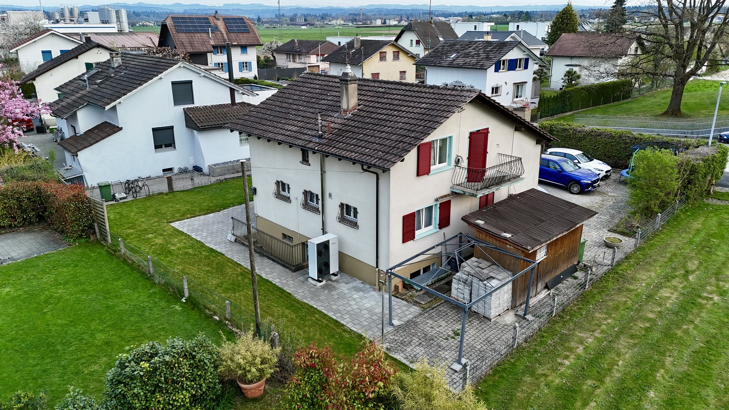 5 ½ locali casa unifamiliare
