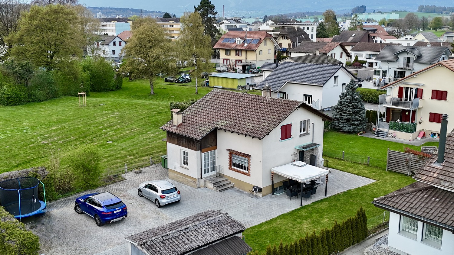 5 ½ locali casa unifamiliare