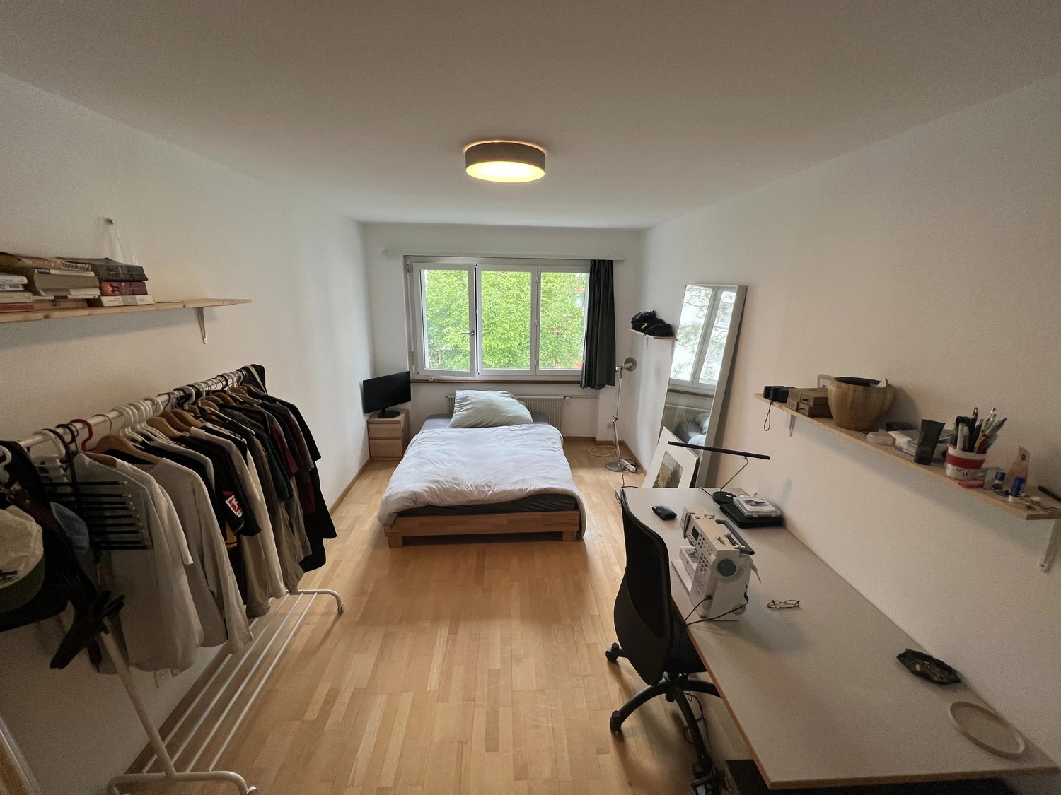 Room in a shared flat, Foto 1 von 6