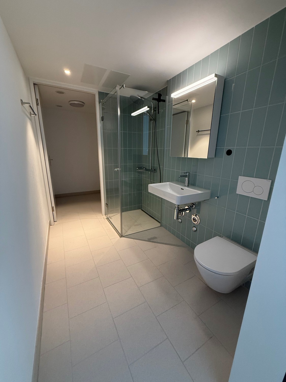 2 ½ Zimmer-Wohnung, Foto 9 von 10