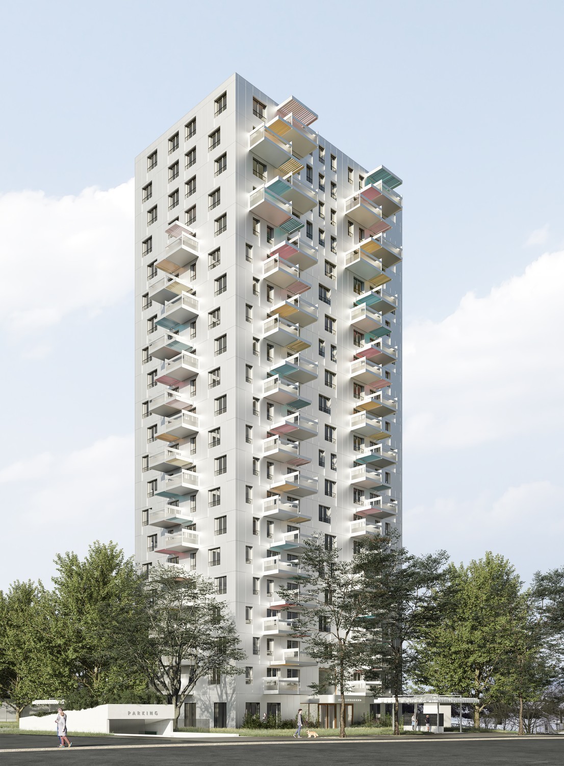 2 ½ Zimmer-Wohnung, Foto 2 von 10