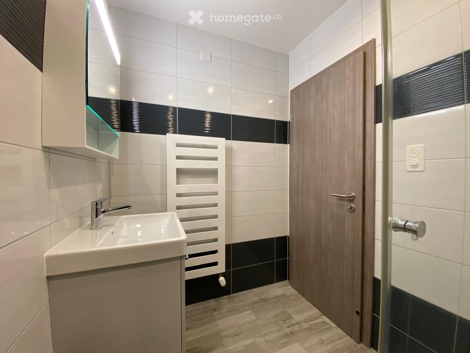 2-Zimmer-Wohnung, Foto 4 von 5