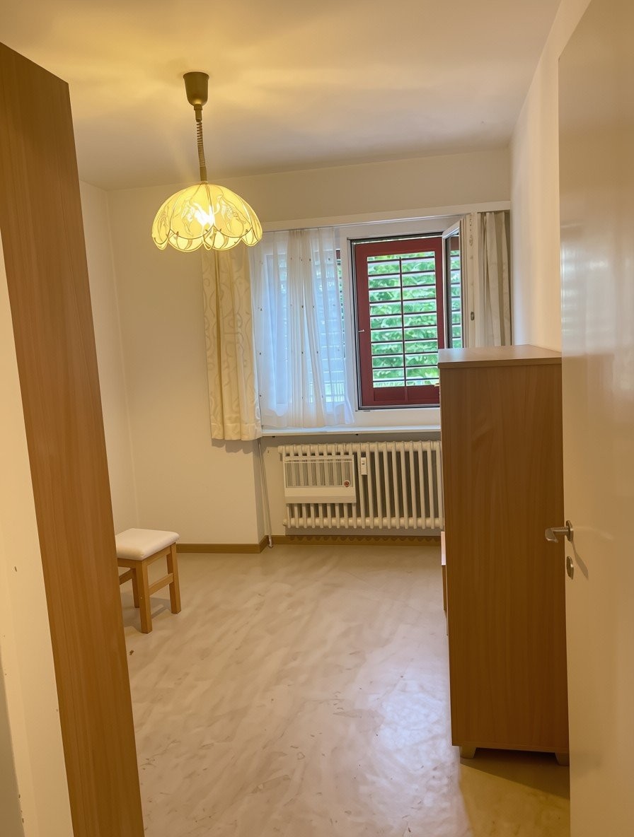 3 rooms apartment