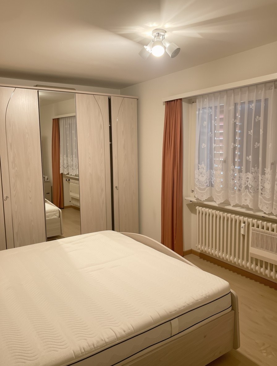3 rooms apartment