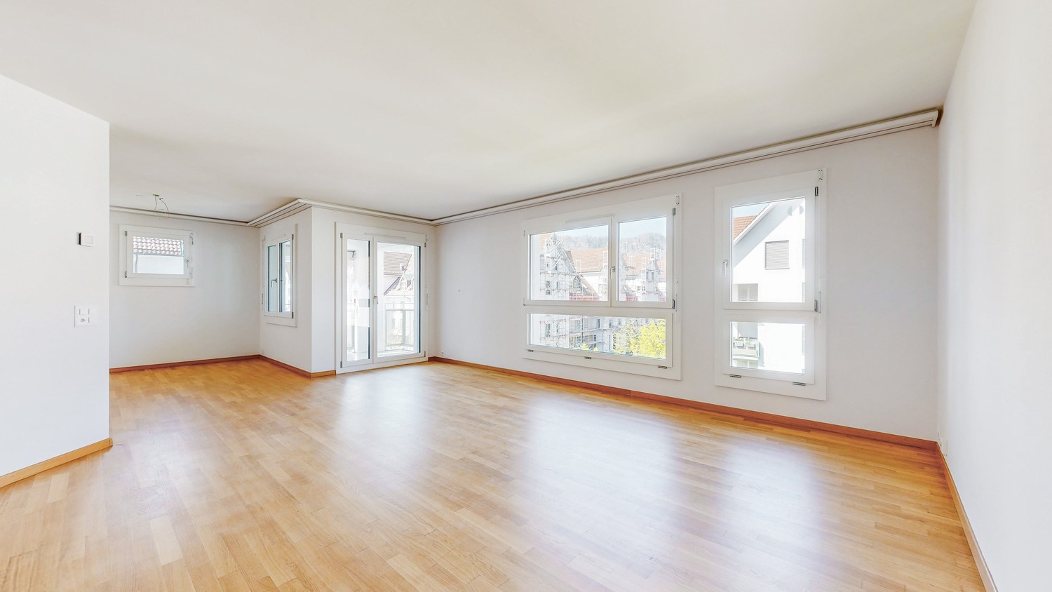 3 ½ rooms roof flat, Foto 3 von 10