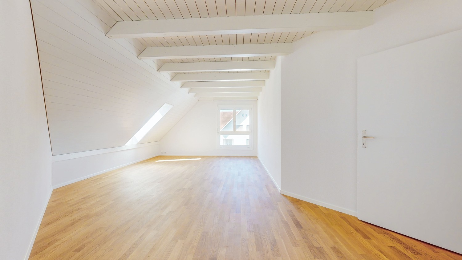 3 ½ rooms roof flat, Foto 8 von 10