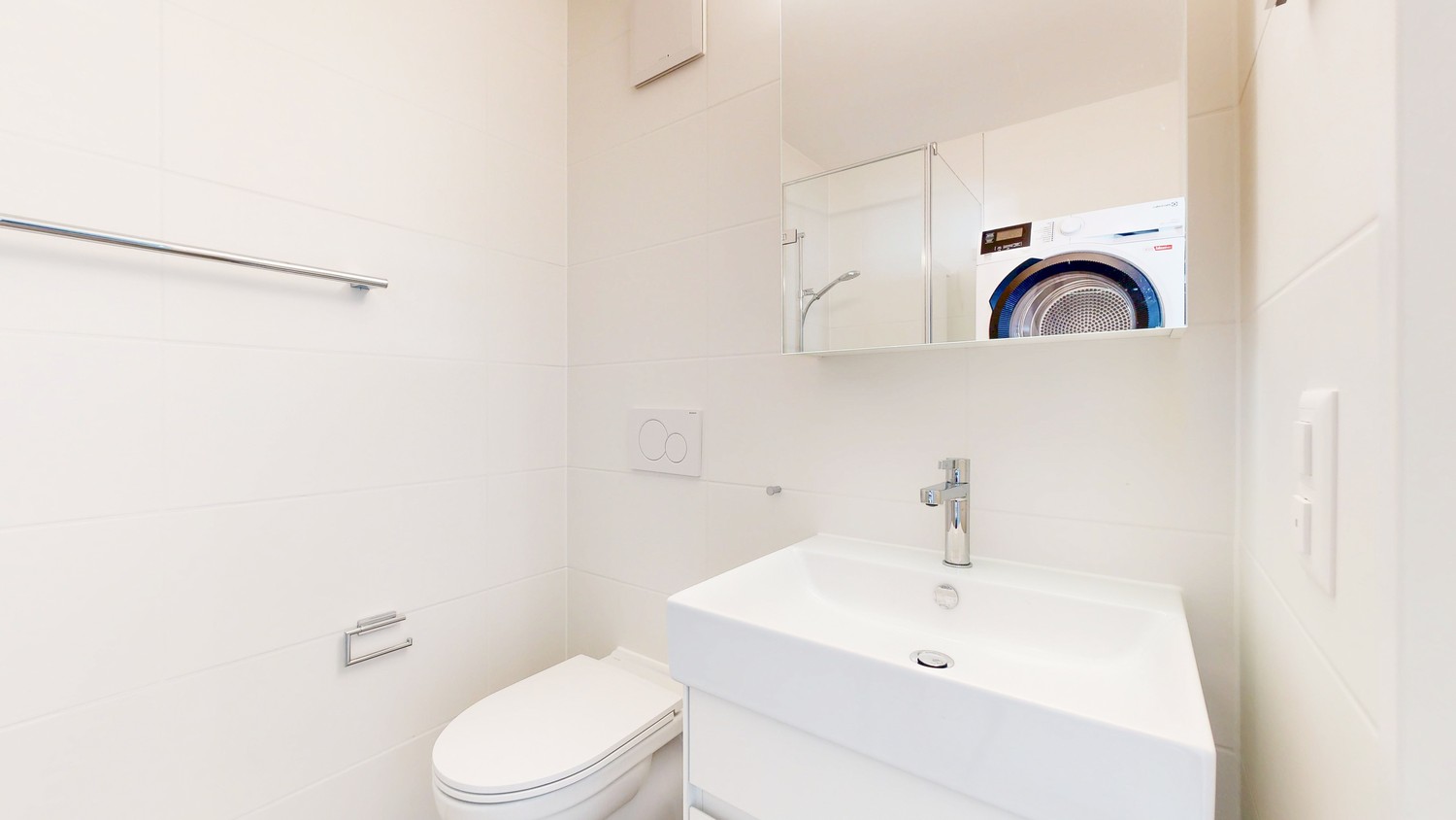 3 ½ rooms roof flat, Foto 4 von 10