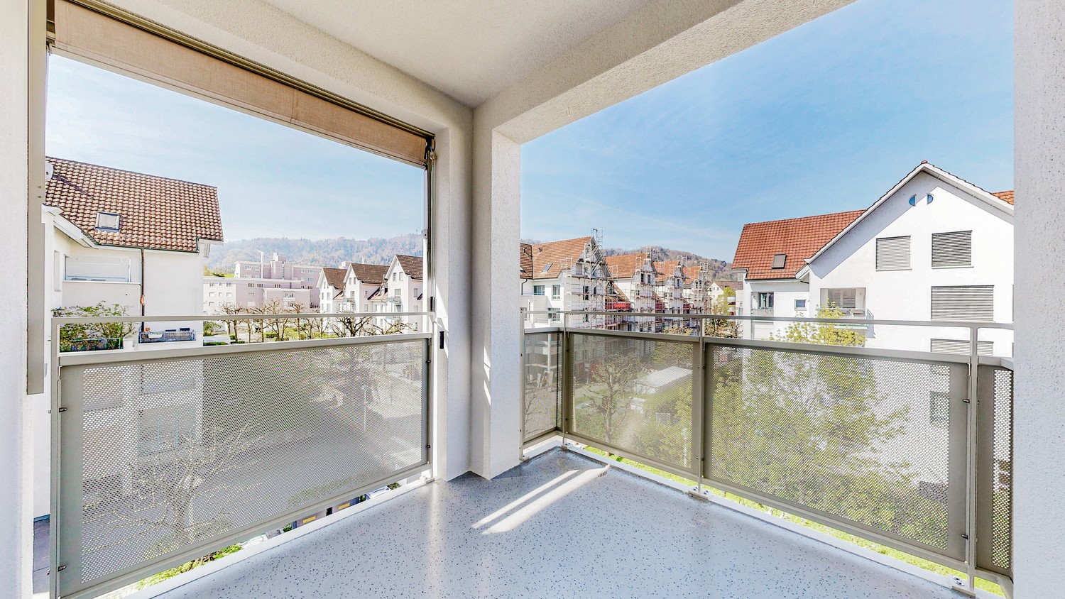 3 ½ rooms roof flat, Foto 2 von 10
