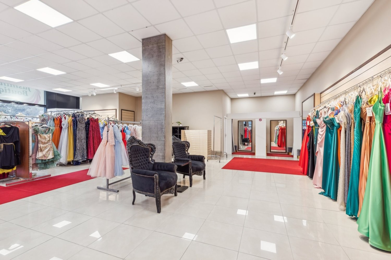 147m² shop, Foto 6 von 8