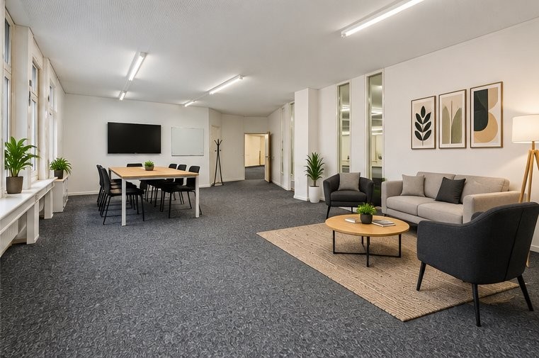 444m² shop, Foto 6 von 9
