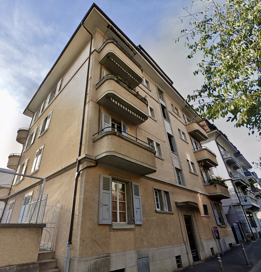 2 ½ Zimmer-Wohnung, Foto 2 von 2
