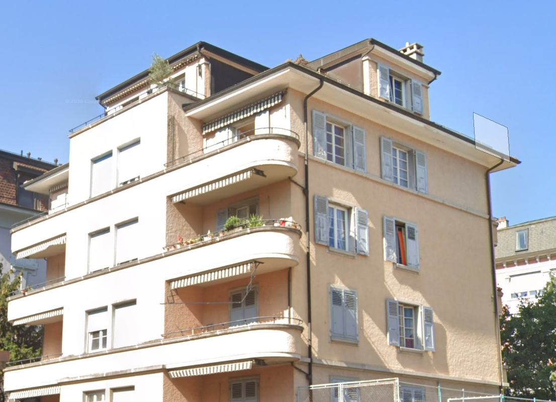 2 ½ Zimmer-Wohnung, Foto 1 von 2