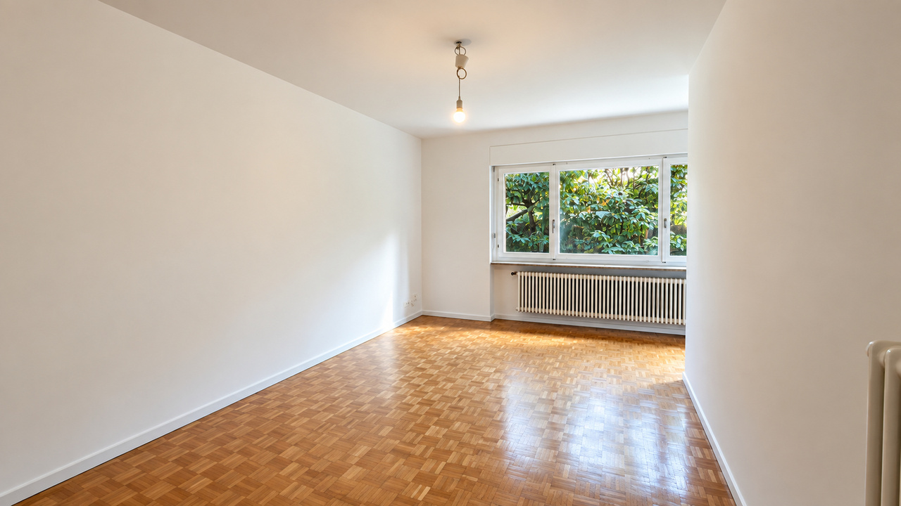 2 ½ Zimmer-Wohnung