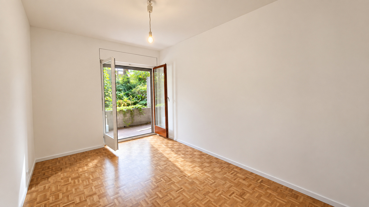 2 ½ Zimmer-Wohnung