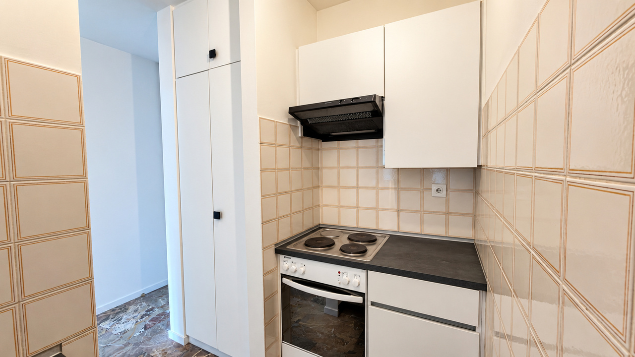 2 ½ Zimmer-Wohnung