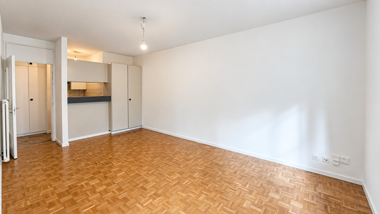 2 ½ Zimmer-Wohnung
