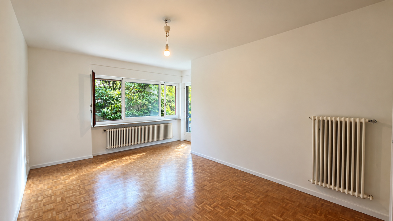 2 ½ Zimmer-Wohnung