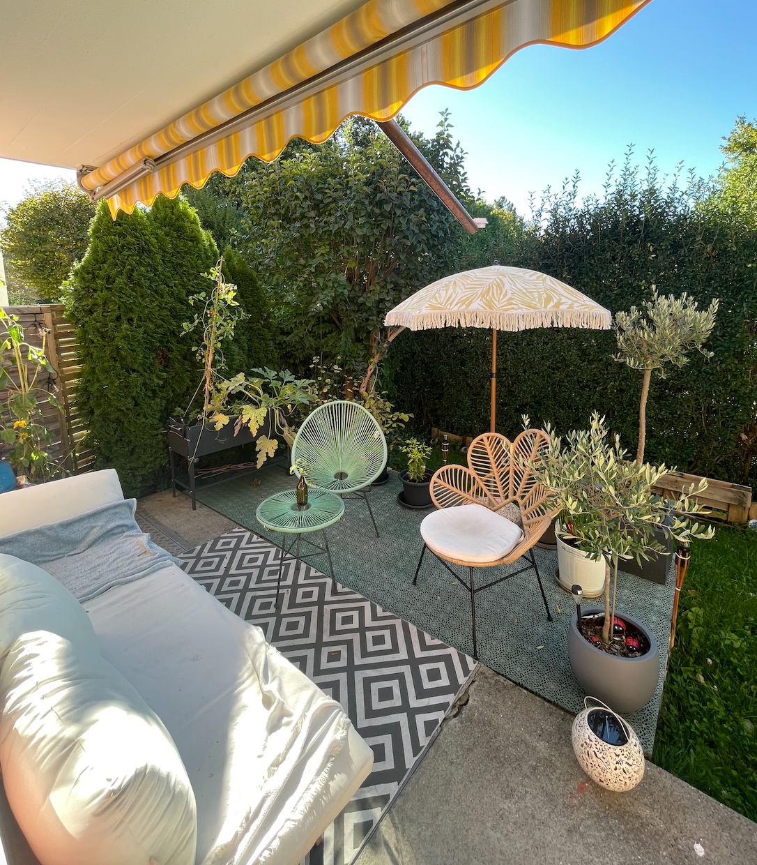 3 ½ rooms apartment