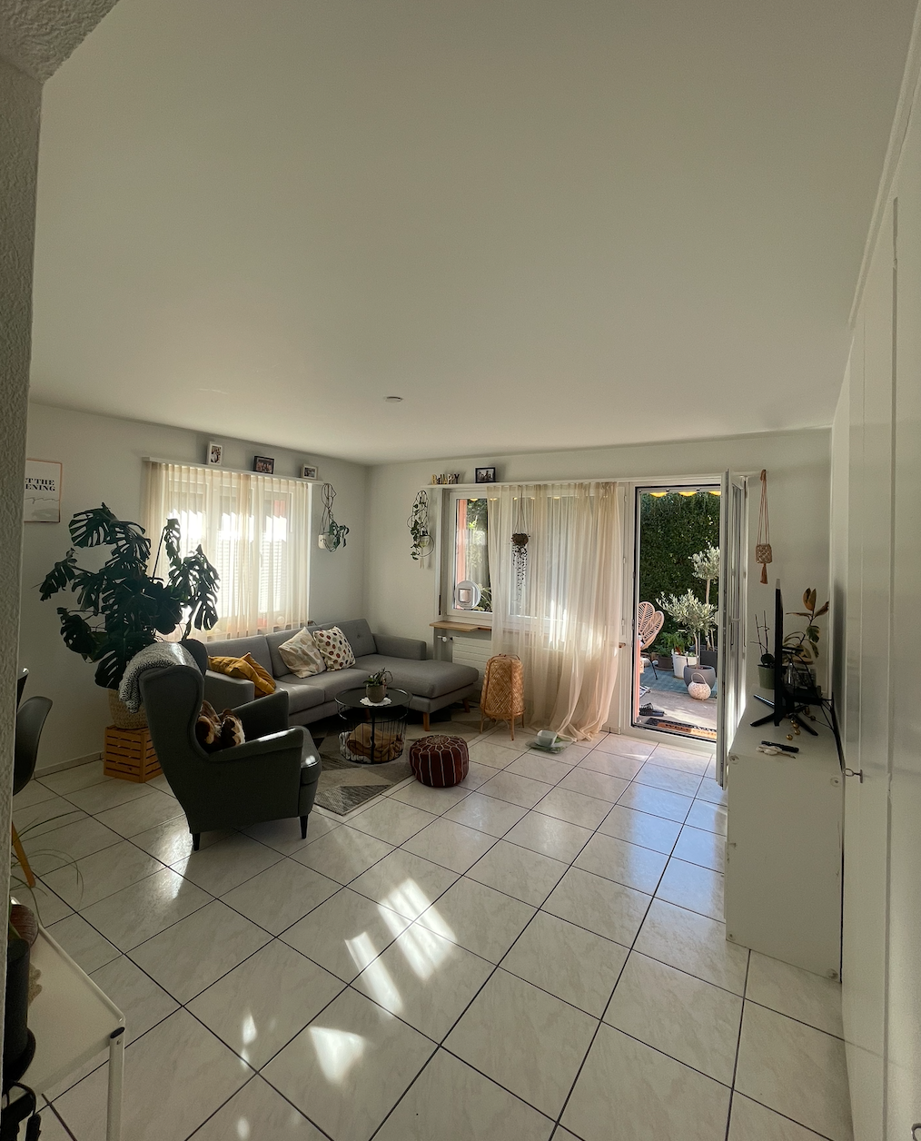 3 ½ rooms apartment
