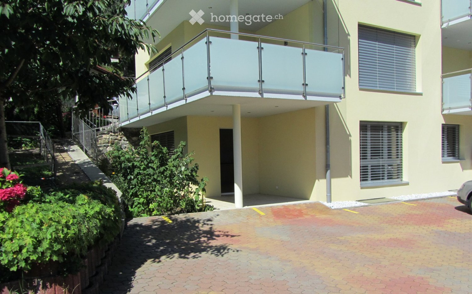 2 ½ rooms apartment