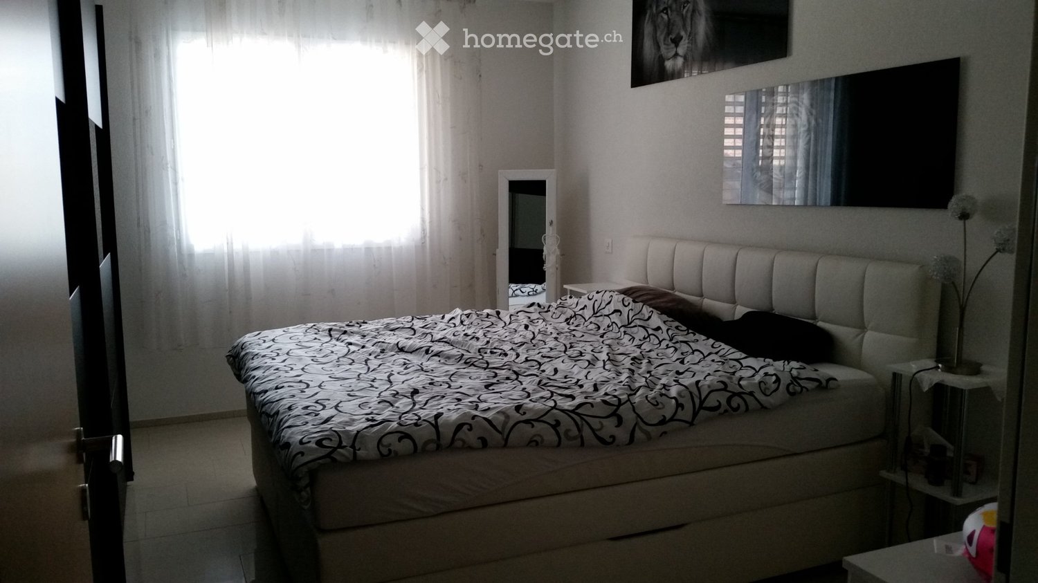 2 ½ rooms apartment