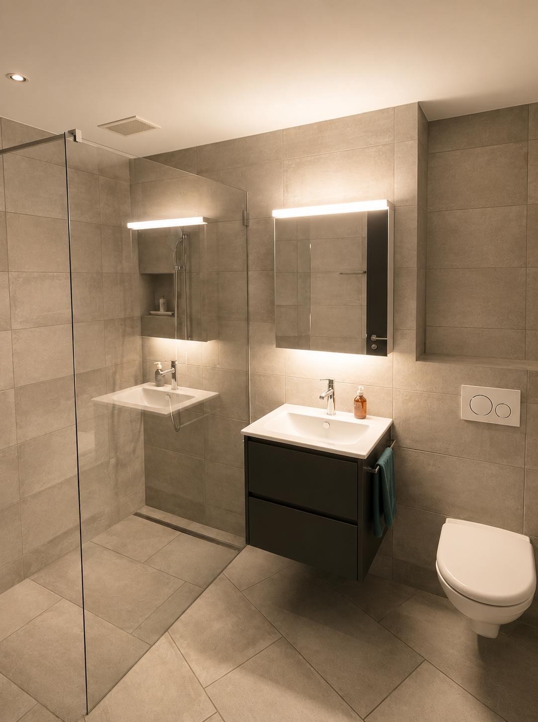 4 ½ rooms apartment