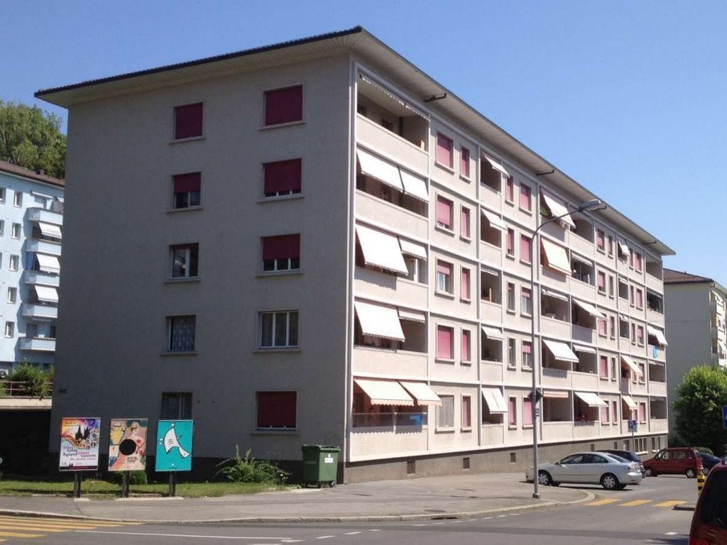 2 Zimmer Wohnung, Foto 1 von 8
