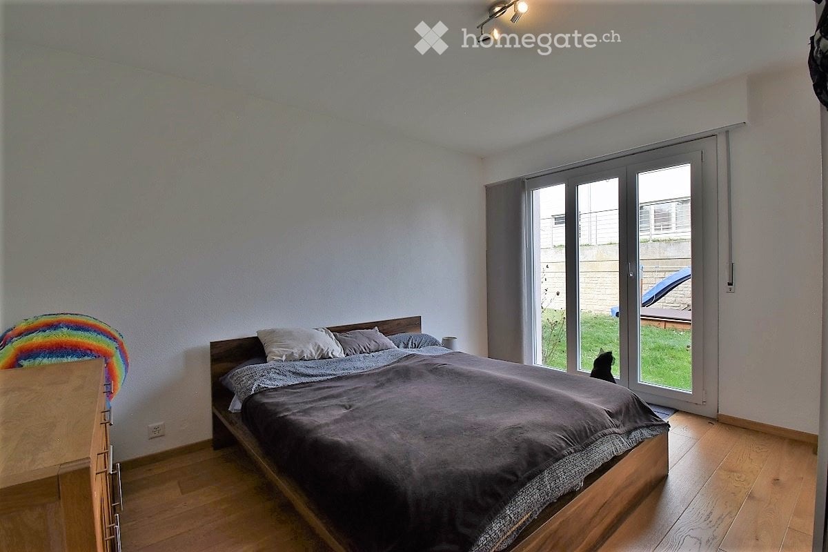 4-Zimmer-Wohnung