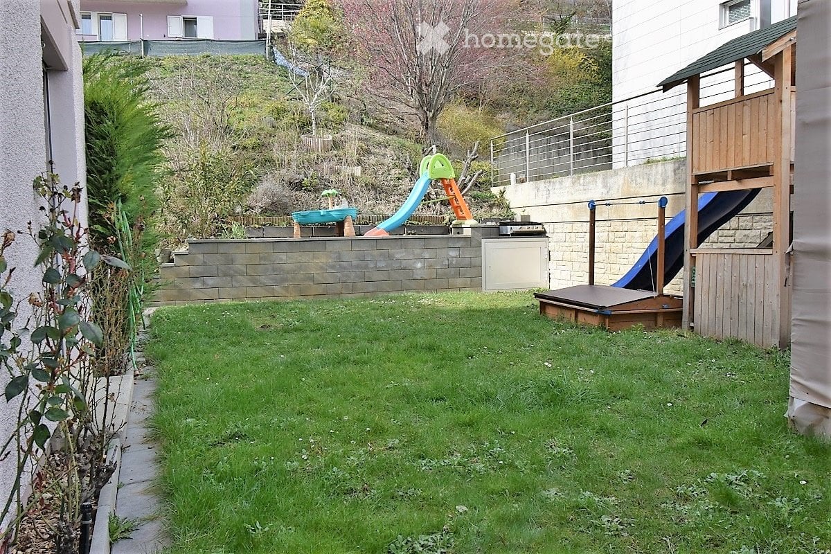 4-Zimmer-Wohnung