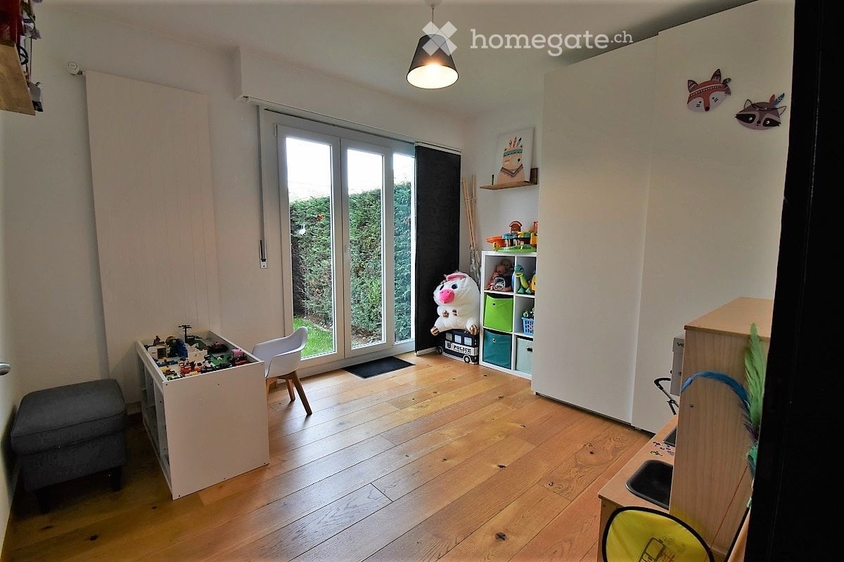 4-Zimmer-Wohnung